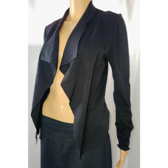 Jana Black Cardigan - Picture 3 of 6